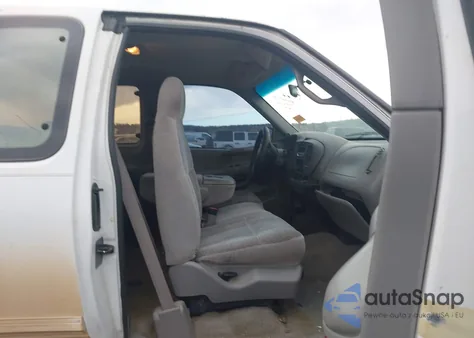 1997 Ford F-150 Lariat/Xl/Xlt from USA, damaged, VIN 1FTEX18L7VKD50145